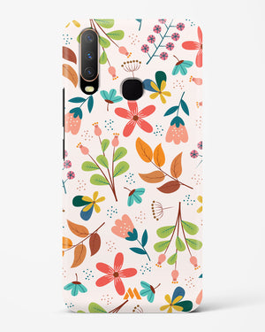 Canvas Art in Bloom Hard Case Phone Cover (Vivo)