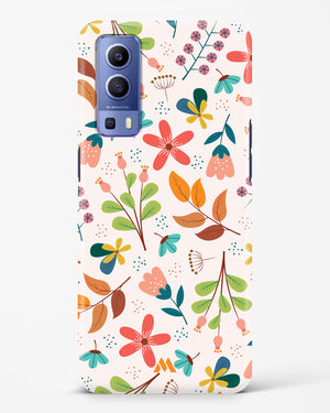 Canvas Art in Bloom Hard Case Phone Cover (Vivo)