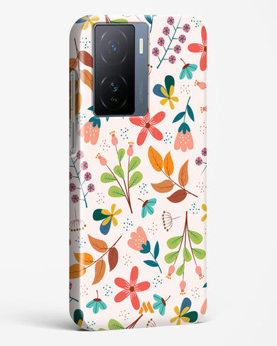 Canvas Art in Bloom Hard Case Phone Cover (Vivo)