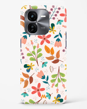 Canvas Art in Bloom Hard Case Phone Cover (Vivo)