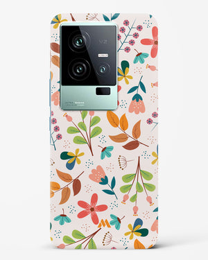 Canvas Art in Bloom Hard Case Phone Cover (Vivo)
