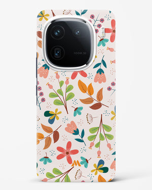 Canvas Art in Bloom Hard Case Phone Cover (Vivo)