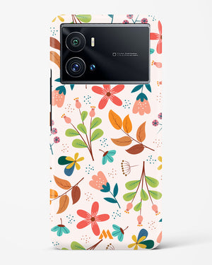 Canvas Art in Bloom Hard Case Phone Cover-(Vivo)