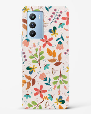 Canvas Art in Bloom Hard Case Phone Cover (Vivo)