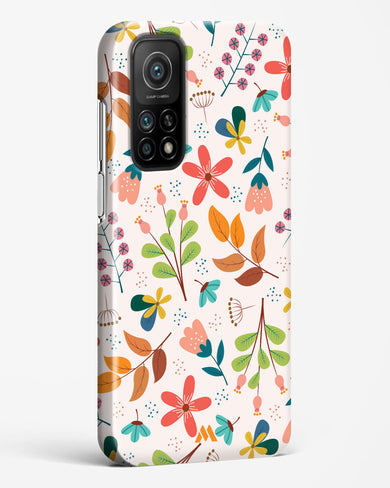 Canvas Art in Bloom Hard Case Phone Cover (Xiaomi)