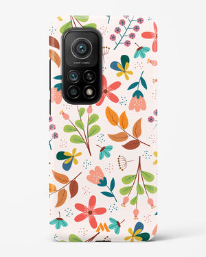 Canvas Art in Bloom Hard Case Phone Cover (Xiaomi)