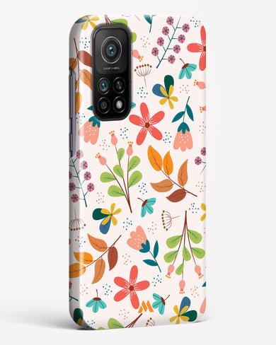 Canvas Art in Bloom Hard Case Phone Cover (Xiaomi)