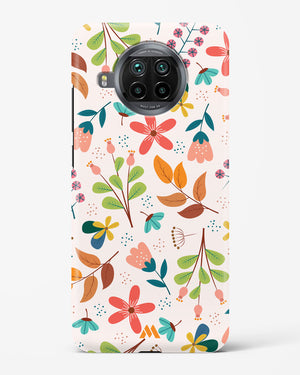 Canvas Art in Bloom Hard Case Phone Cover-(Xiaomi)