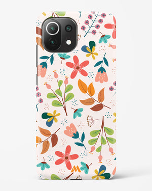 Canvas Art in Bloom Hard Case Phone Cover (Xiaomi)