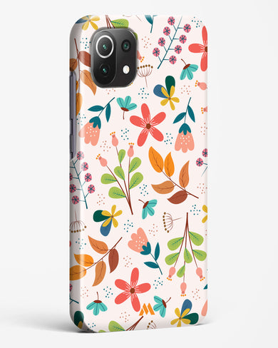 Canvas Art in Bloom Hard Case Phone Cover-(Xiaomi)