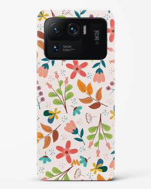 Canvas Art in Bloom Hard Case Phone Cover-(Xiaomi)