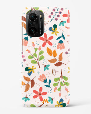 Canvas Art in Bloom Hard Case Phone Cover (Xiaomi)