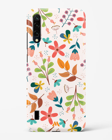 Canvas Art in Bloom Hard Case Phone Cover-(Xiaomi)