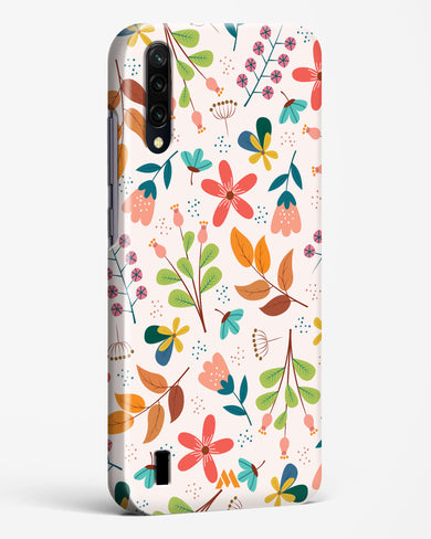 Canvas Art in Bloom Hard Case Phone Cover-(Xiaomi)