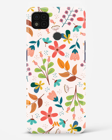 Canvas Art in Bloom Hard Case Phone Cover (Xiaomi)