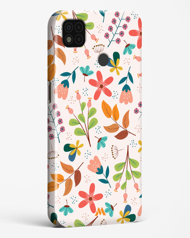 Canvas Art in Bloom Hard Case Phone Cover (Xiaomi)