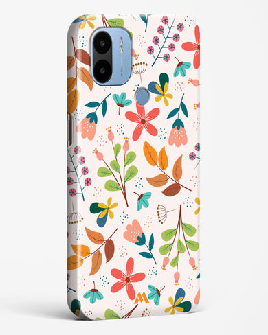 Canvas Art in Bloom Hard Case Phone Cover (Xiaomi)