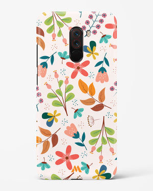 Canvas Art in Bloom Hard Case Phone Cover (Xiaomi)