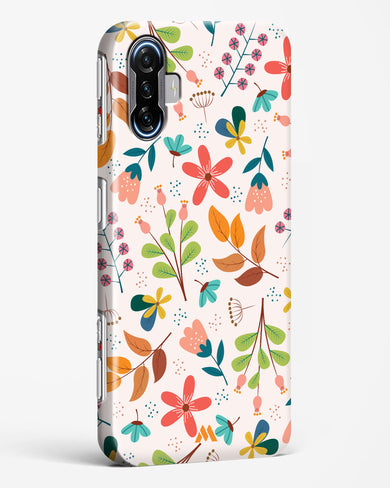 Canvas Art in Bloom Hard Case Phone Cover (Xiaomi)