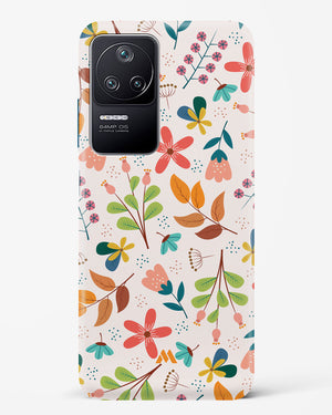 Canvas Art in Bloom Hard Case Phone Cover-(Xiaomi)