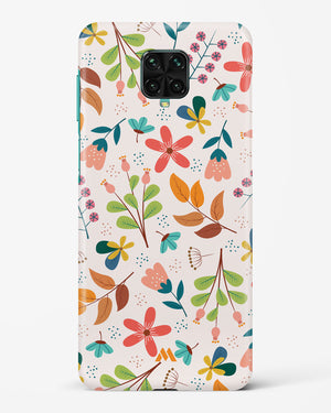 Canvas Art in Bloom Hard Case Phone Cover-(Xiaomi)