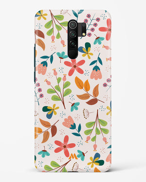 Canvas Art in Bloom Hard Case Phone Cover-(Xiaomi)