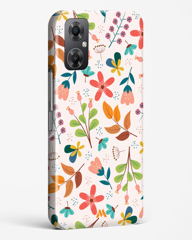 Canvas Art in Bloom Hard Case Phone Cover (Xiaomi)