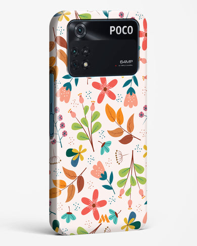 Canvas Art in Bloom Hard Case Phone Cover (Xiaomi)