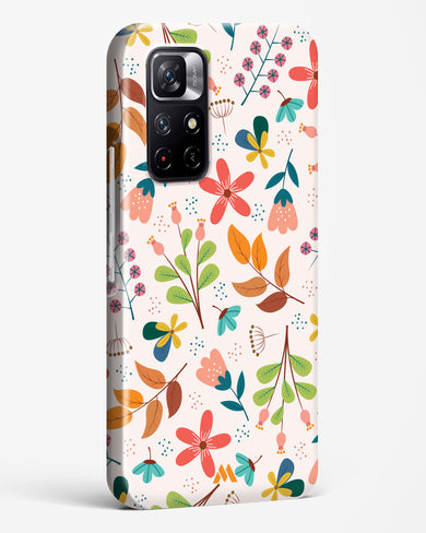 Canvas Art in Bloom Hard Case Phone Cover-(Xiaomi)