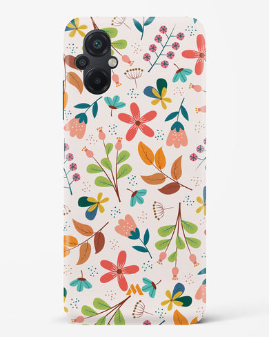 Canvas Art in Bloom Hard Case Phone Cover (Xiaomi)