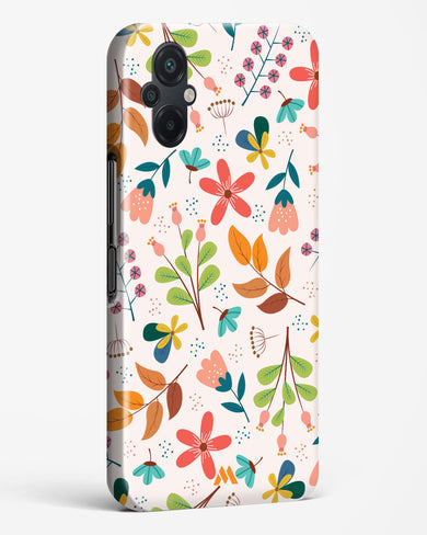 Canvas Art in Bloom Hard Case Phone Cover (Xiaomi)