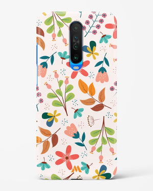 Canvas Art in Bloom Hard Case Phone Cover (Xiaomi)