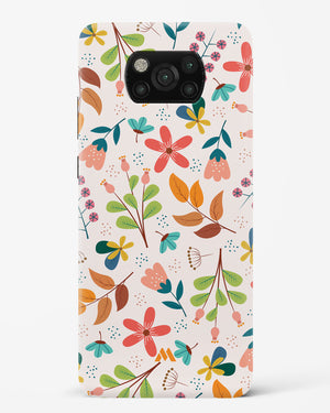 Canvas Art in Bloom Hard Case Phone Cover-(Xiaomi)