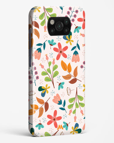 Canvas Art in Bloom Hard Case Phone Cover-(Xiaomi)