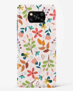 Canvas Art in Bloom Hard Case Phone Cover-(Xiaomi)