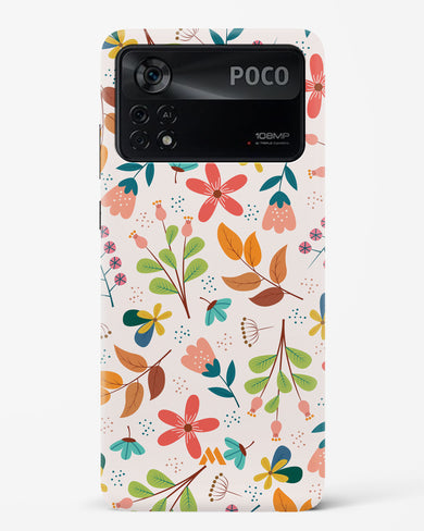 Canvas Art in Bloom Hard Case Phone Cover (Xiaomi)