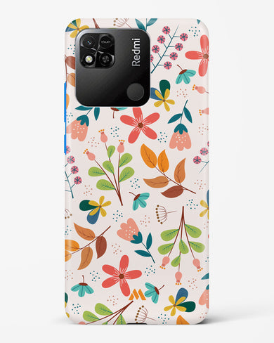 Canvas Art in Bloom Hard Case Phone Cover-(Xiaomi)