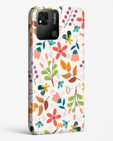 Canvas Art in Bloom Hard Case Phone Cover-(Xiaomi)