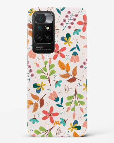 Canvas Art in Bloom Hard Case Phone Cover (Xiaomi)