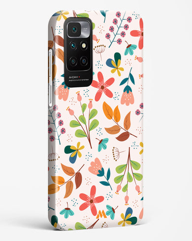 Canvas Art in Bloom Hard Case Phone Cover (Xiaomi)