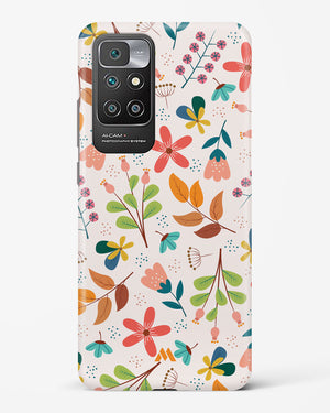Canvas Art in Bloom Hard Case Phone Cover (Xiaomi)