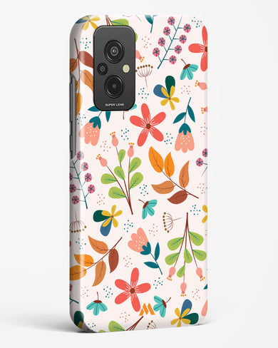 Canvas Art in Bloom Hard Case Phone Cover (Xiaomi)