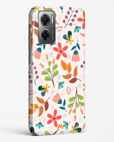 Canvas Art in Bloom Hard Case Phone Cover-(Xiaomi)