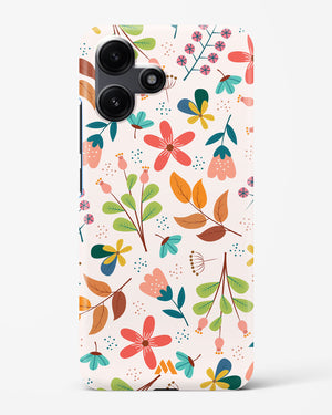 Canvas Art in Bloom Hard Case Phone Cover (Xiaomi)