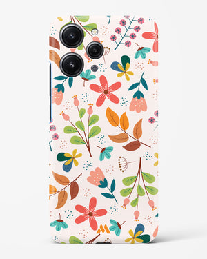 Canvas Art in Bloom Hard Case Phone Cover (Xiaomi)