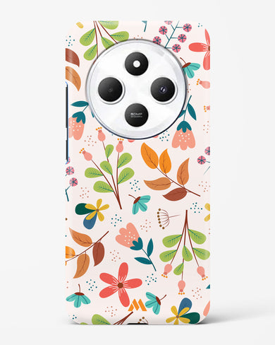 Canvas Art in Bloom Hard Case Phone Cover (Xiaomi)