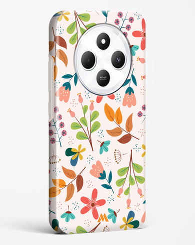 Canvas Art in Bloom Hard Case Phone Cover (Xiaomi)