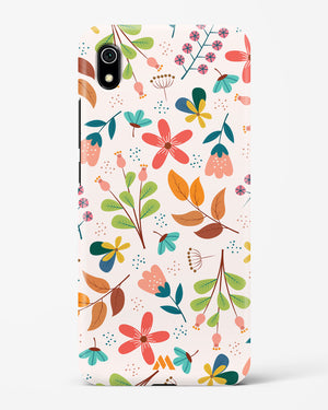 Canvas Art in Bloom Hard Case Phone Cover-(Xiaomi)