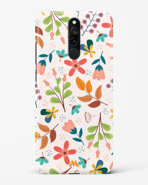 Canvas Art in Bloom Hard Case Phone Cover-(Xiaomi)