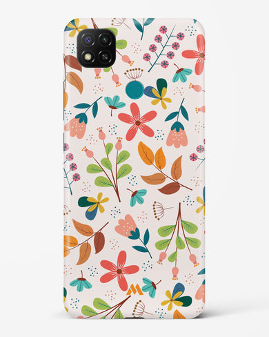 Canvas Art in Bloom Hard Case Phone Cover (Xiaomi)